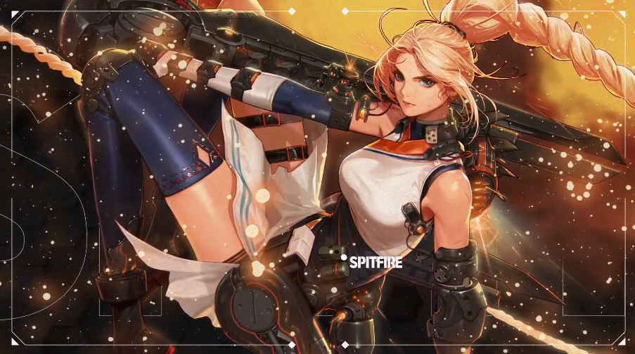dnf女弹药一觉立绘图片_dnf剑魔一觉立绘